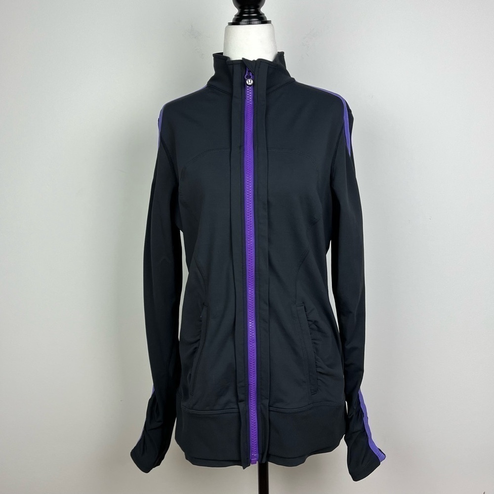EUC Lululemon | In Stride Jackete Size 10